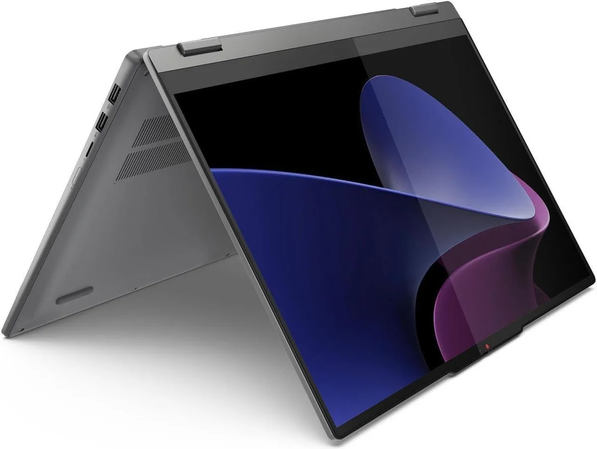 Lenovo Lenovo IdeaPad 5i 16" Touchscreen Laptop Intel Core 5 120U 16GB DDR5 512GB SSD Windows 11 Home — product photo
