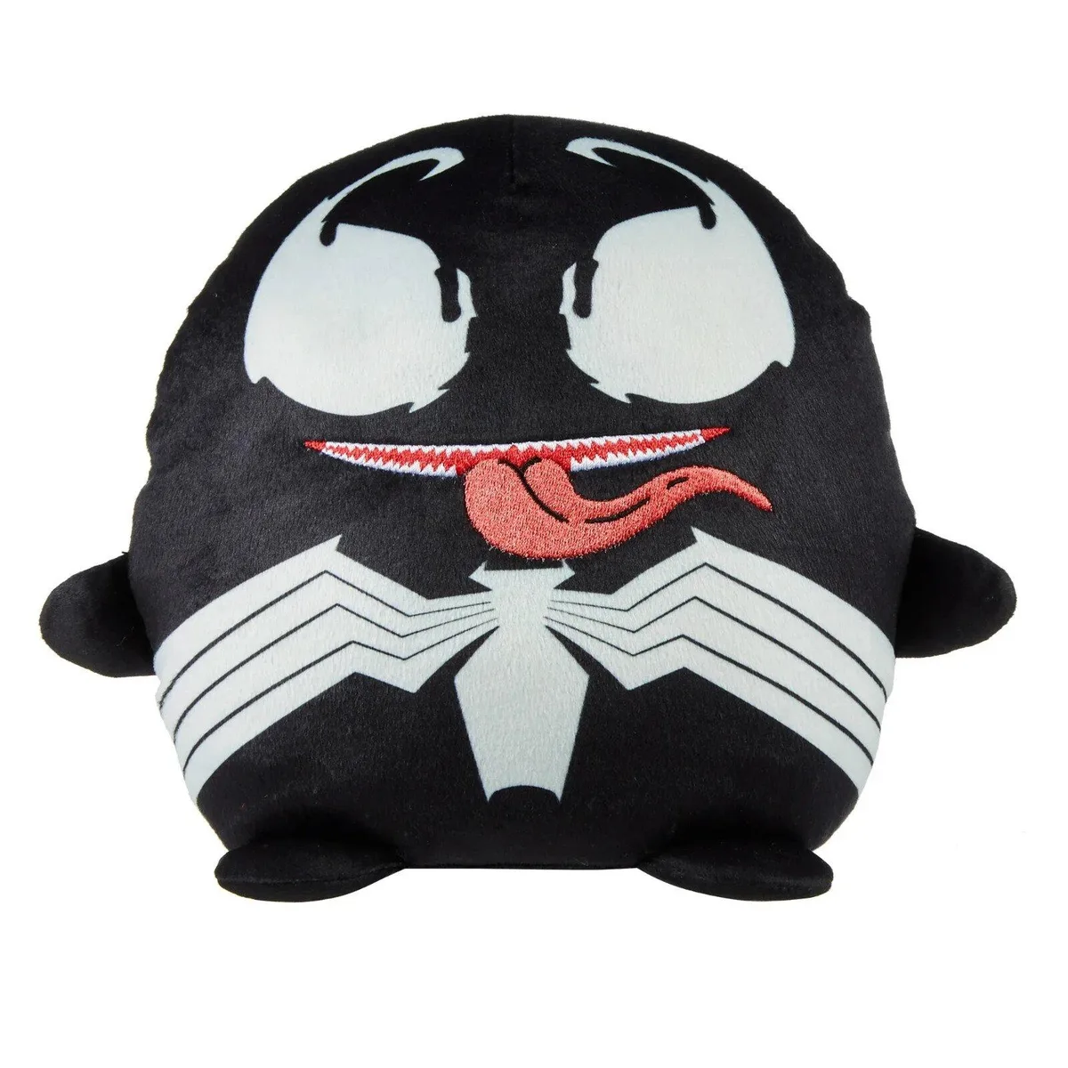 Mattel Wheels Mattel Wheels Marvel Cuutopia Plush Venom 7-in Pillow Doll — product photo