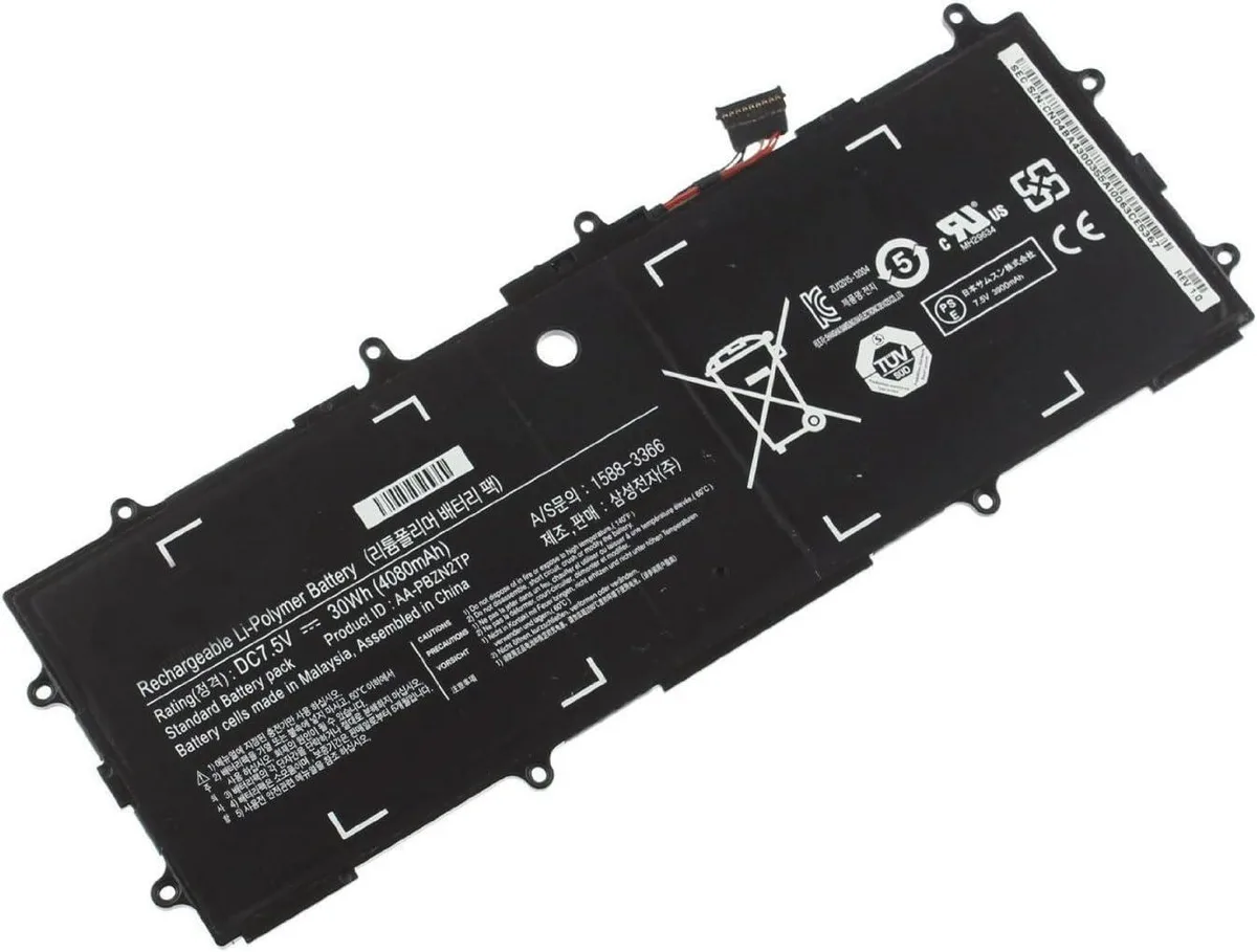 TAURKENAM TAURKENAM s905S3G laptop battery 7.5V 4080mAh 30Wh — product photo