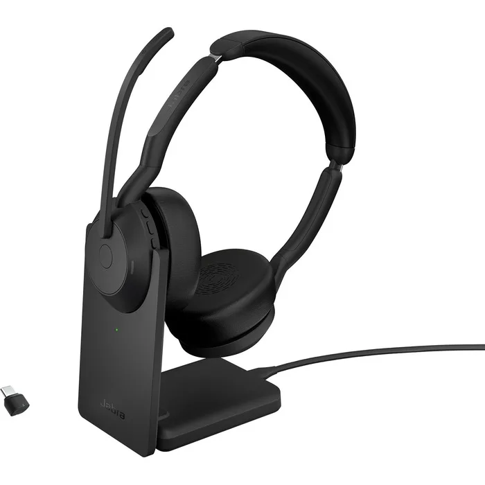 Jabra Enterprise Products Jabra Enterprise Products Evolve2 55 Headset 25599-989-889-01 — product photo