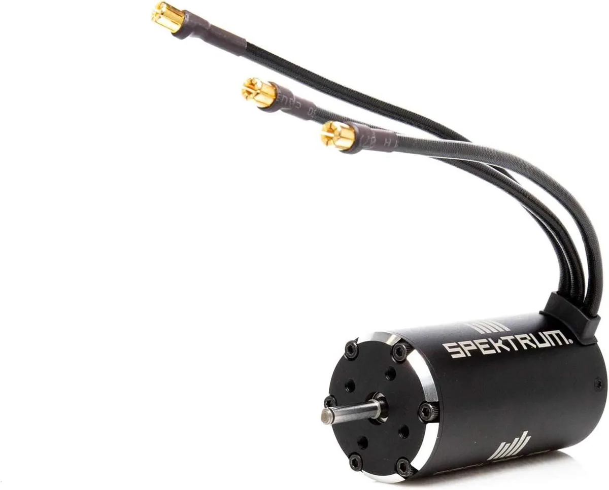 WUQ WUQ Firma Brushless Motor 1250Kv 6.5mm Bullet SPMXSM1200 — product photo