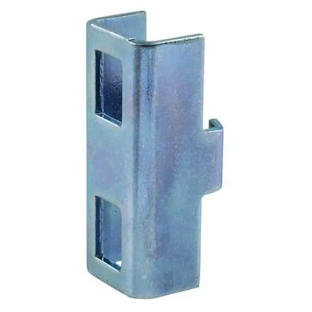 Transparent plastic handle tie for GE TEYD TEYH TEYL breakers 125A 2-pole