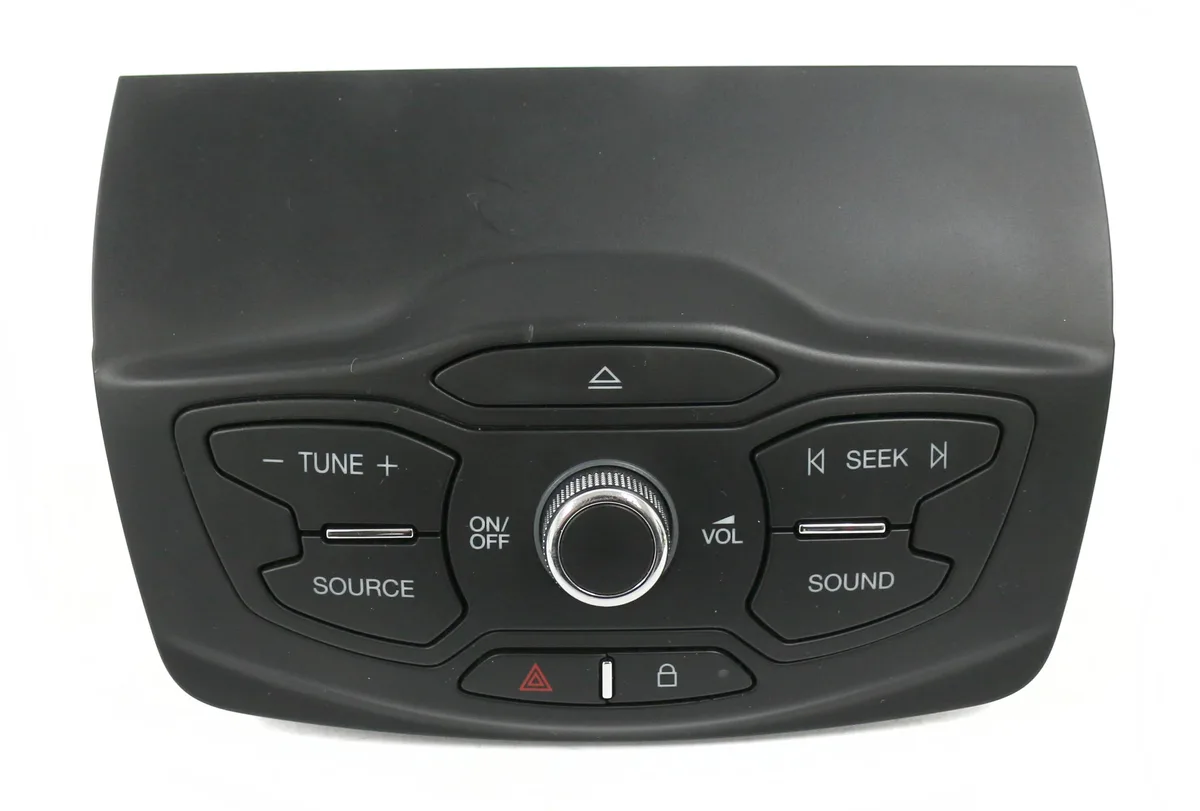 1 Factory Radio 1 Factory Radio CJ5T-18K811-HD Control Panel — product photo