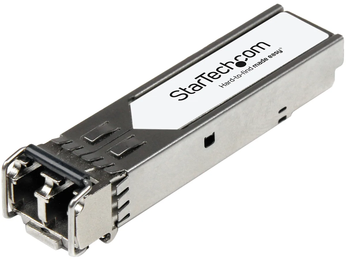 STARTECH STARTECH 10052-ST SFP transceiver 1000BASE-T RJ45 100m — product photo