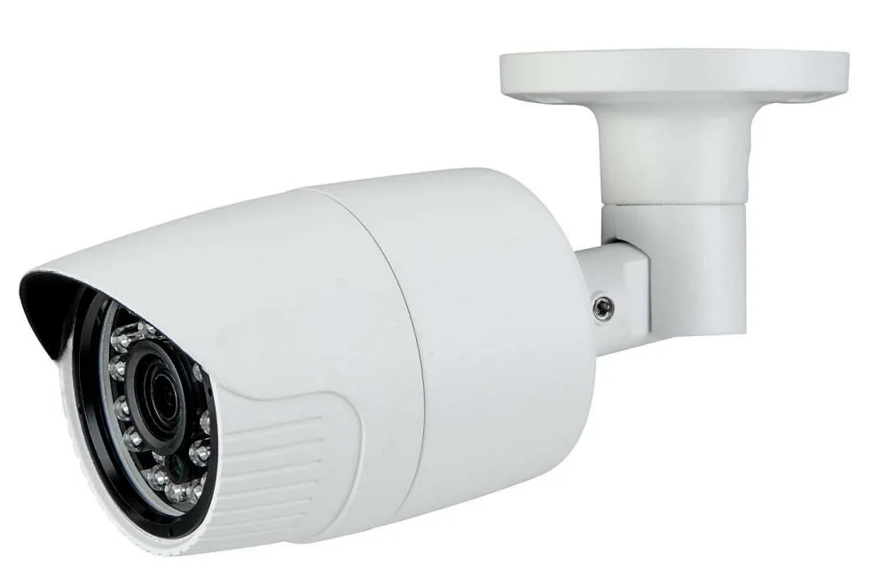 Bluecctv Bluecctv 720P HD-SDI Bullet Camera 3.6mm Lens 12V DC White — product photo