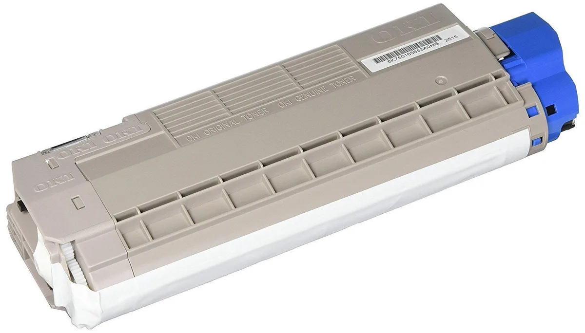 Oki Data Oki Data 46507502 Magenta Toner Cartridge 6000 Pages — product photo