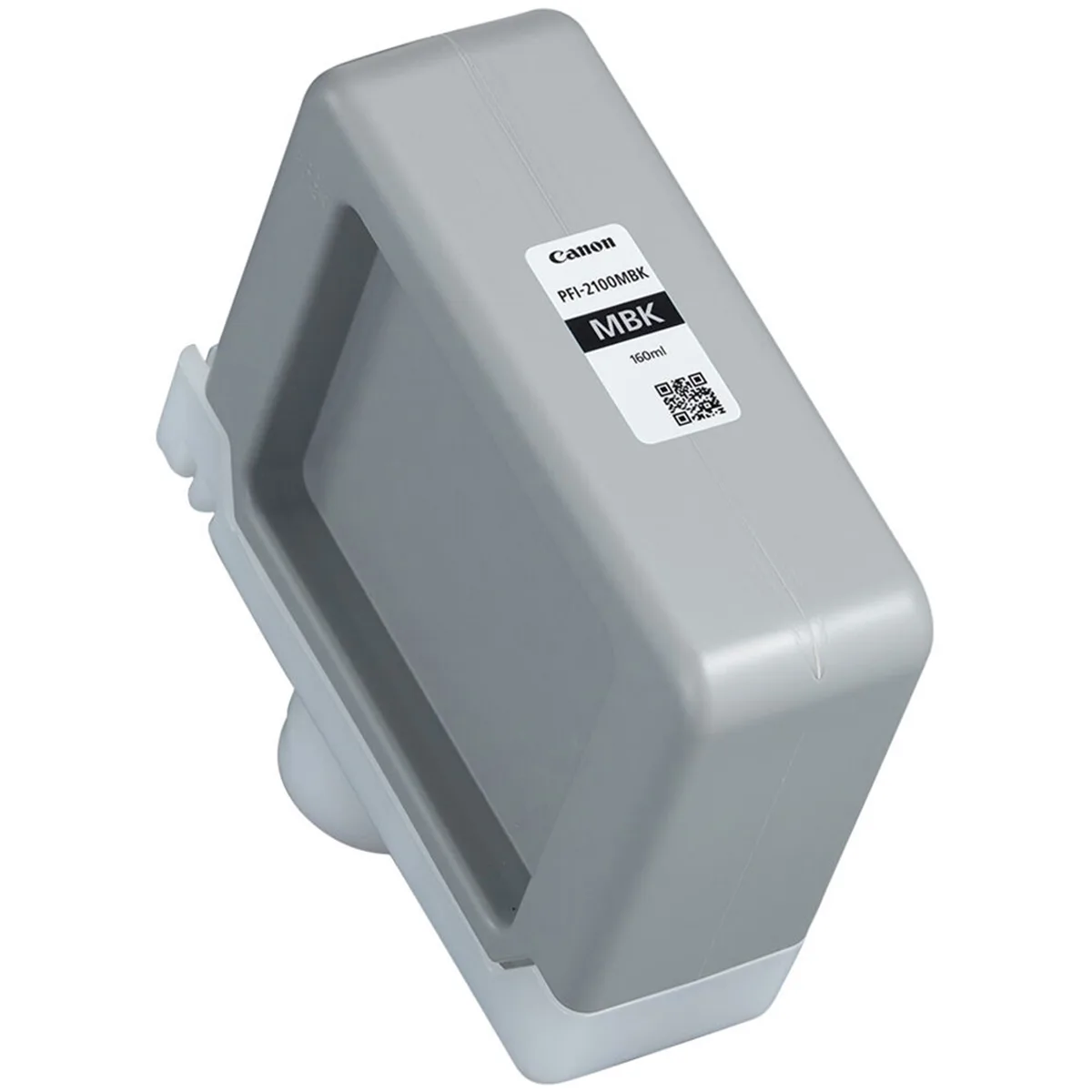 Canon Canon 5265C001AA PFI-2100 MBK 160ml Matte Black ink cartridges (genuine brands) — product photo