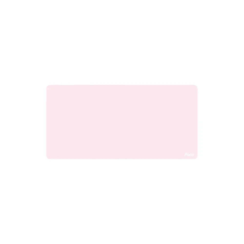 Pixio Pixio PXMPWPKXL Mouse Pad 19.3 x 16.5 inch Pink X-Large — product photo
