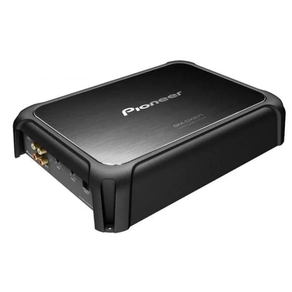 Pioneer Pioneer GM-DX971 2400W Mono Car Amplifier — product photo