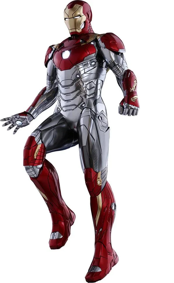 Hot Toys Hot Toys PPS004 Spider-Man: Homecoming Iron Man Mark 47 Movie Promo Edition action figure — product photo