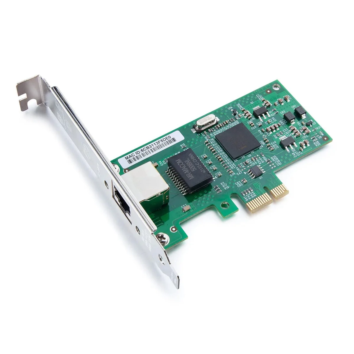 Vszerda Vszerda Intel 82573 Gigabit PCIe network card — product photo