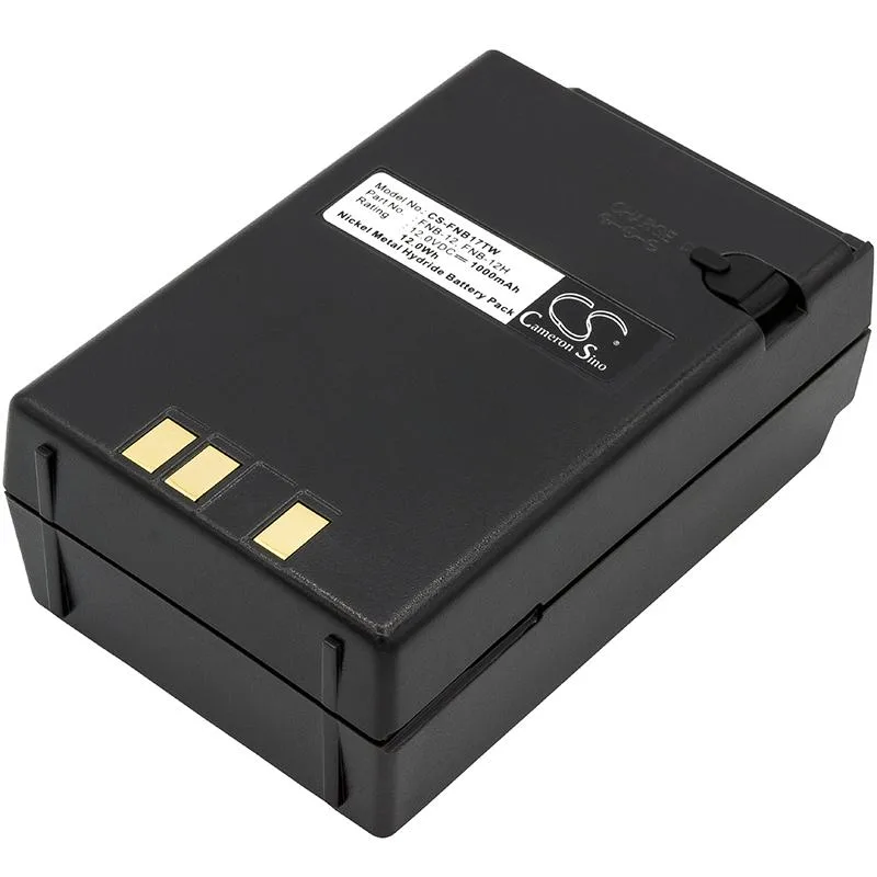 Estry Estry FTH-2008 standard battery 12.0V 1000mAh — product photo