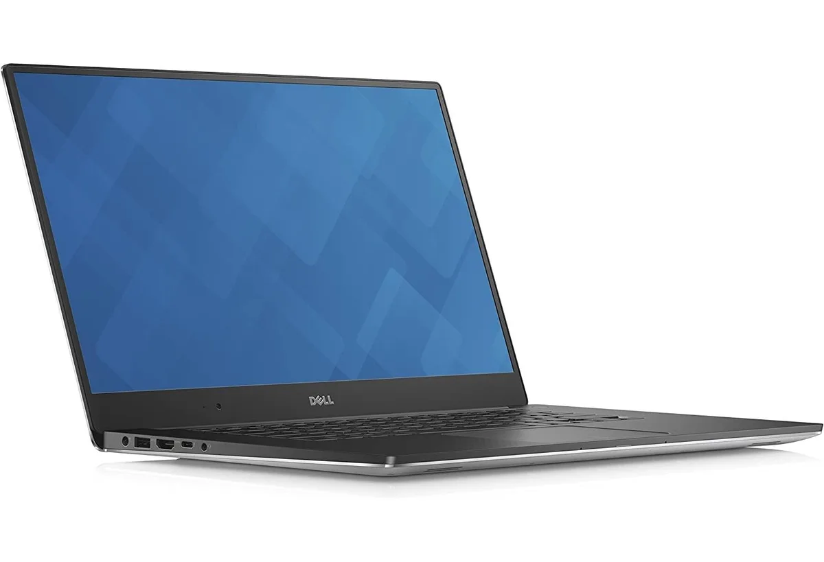 DELL DELL Precision 5510 15.6" FHD i7-6820HQ 2.70GHz 8GB DDR4 180GB SSD — product photo