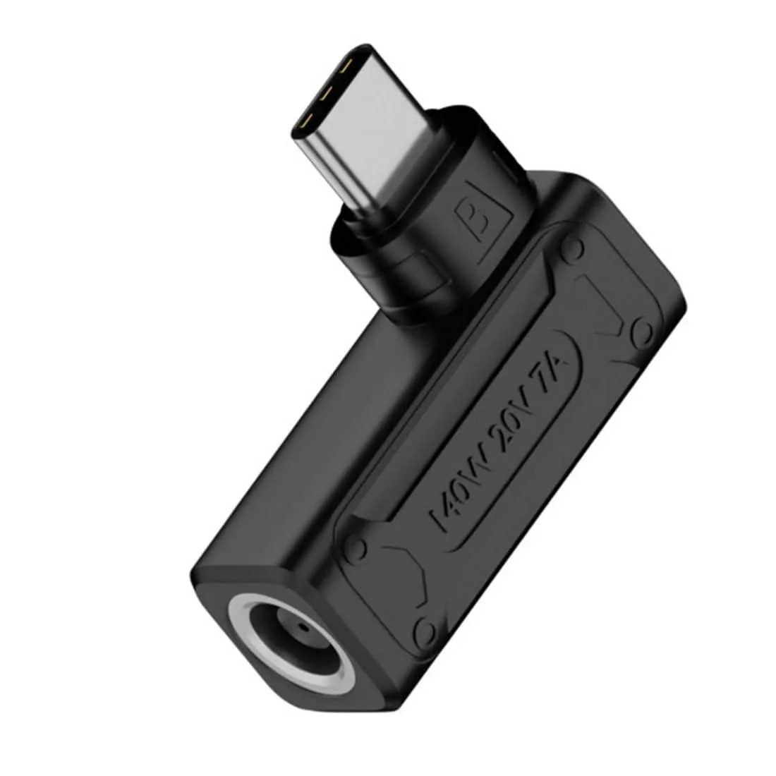 LORDWORLD LORDWORLD USB-C 140W DC 7.4×5.0mm to USB-C PD Adapter — product photo
