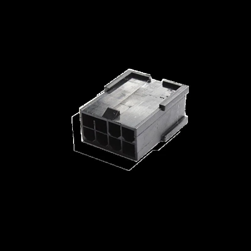 ModMyMods ModMyMods MOD-0099 8-Pin PCI-E Male Connector Black — product photo