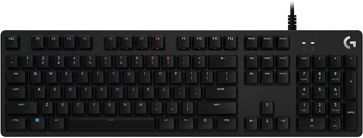 Logitech Logitech G512 SE Gaming Keyboard 920-009300 — product photo