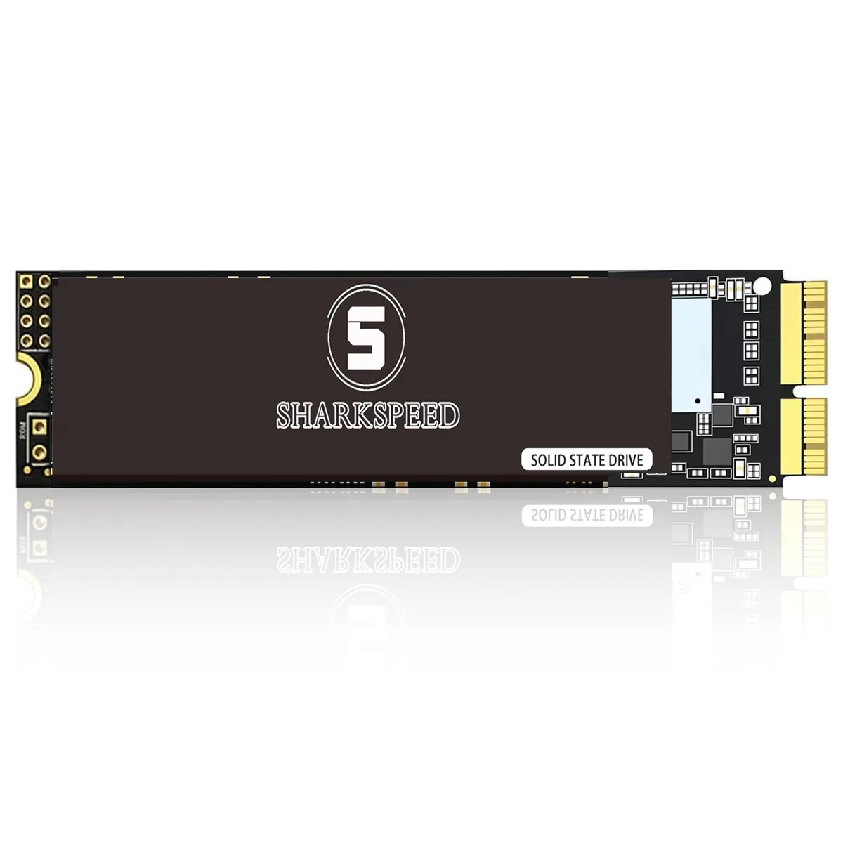 KW-Commerce KW-Commerce 512GB NVMe SSD for MacBook Air A1465 A1466 A1398 A1502 iMac A1418 A1419 — product photo