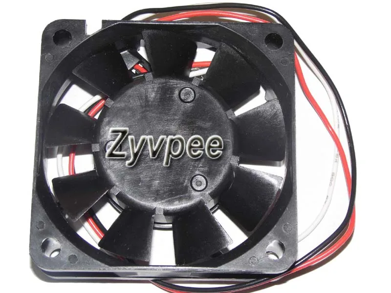 Zyvpee Zyvpee 2406KL-05W-B59 B00 60x15mm 24V 0.13A 3-pin case fan — product photo