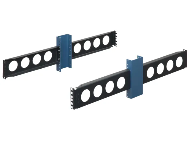 Innovation First, Inc. Innovation First, Inc. 2POST-2UKIT 2-post centre-mount kit for IBM x300–345 — product photo