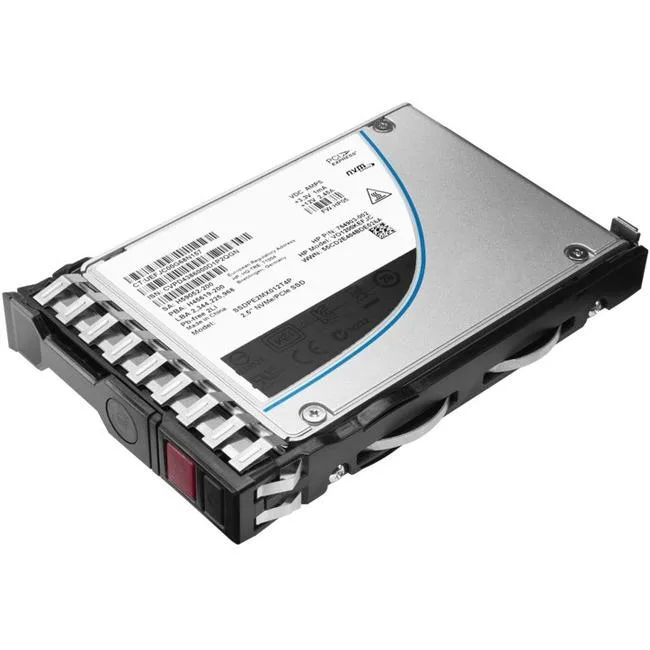 HPE HPE 875311-B21 480 GB 2.5" SAS 12Gb/s internal solid state drive — product photo