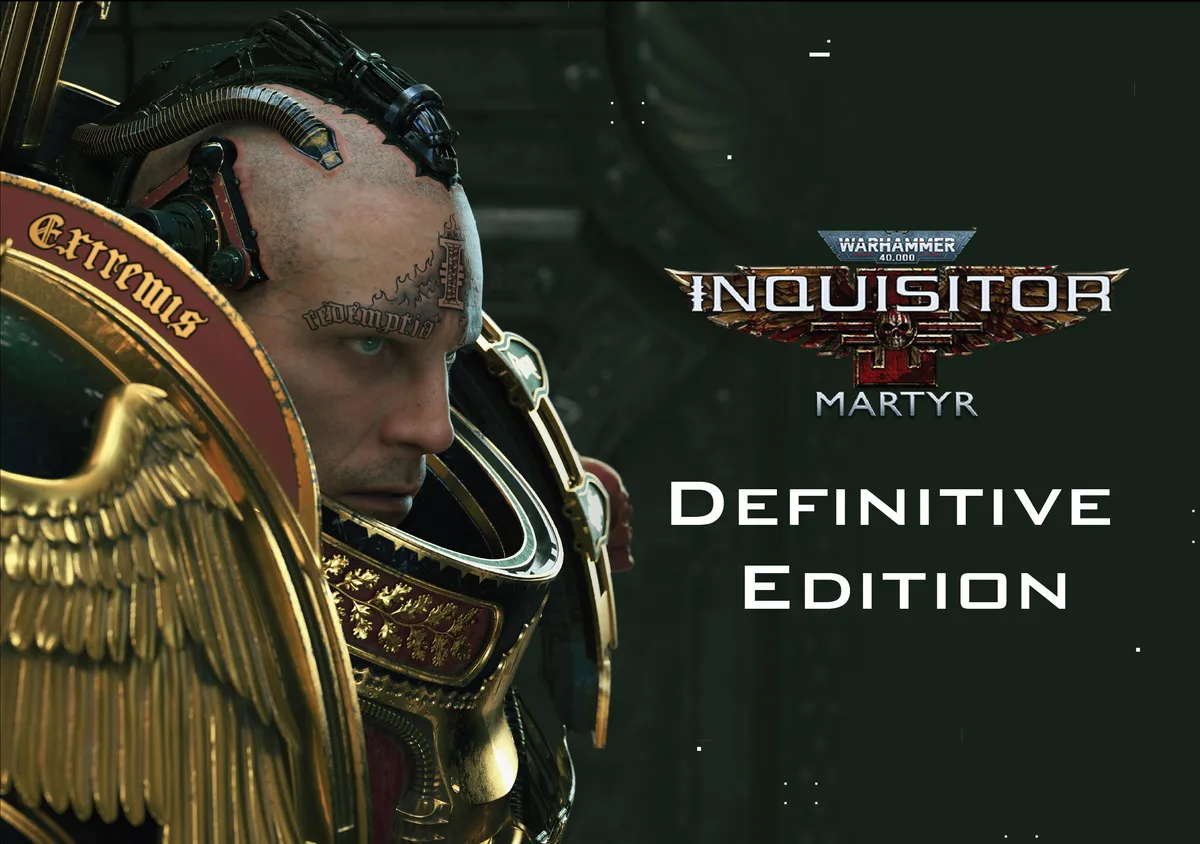 Neocore Games Neocore Games Warhammer 40,000: Inquisitor - Martyr Definitive Edition downloadable game — product photo