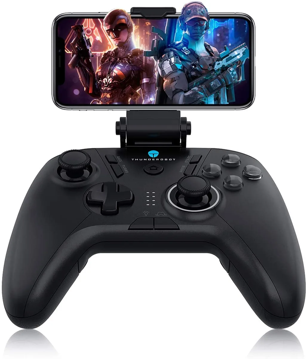 Thunderobot Thunderobot G50 Wired Game Controller USB 2m Dual Vibration — product photo
