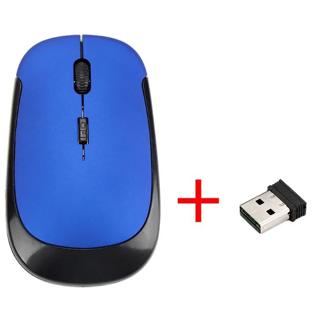 20REX 20REX WH350 Wireless Gaming Mouse Blue 1200dpi — product photo
