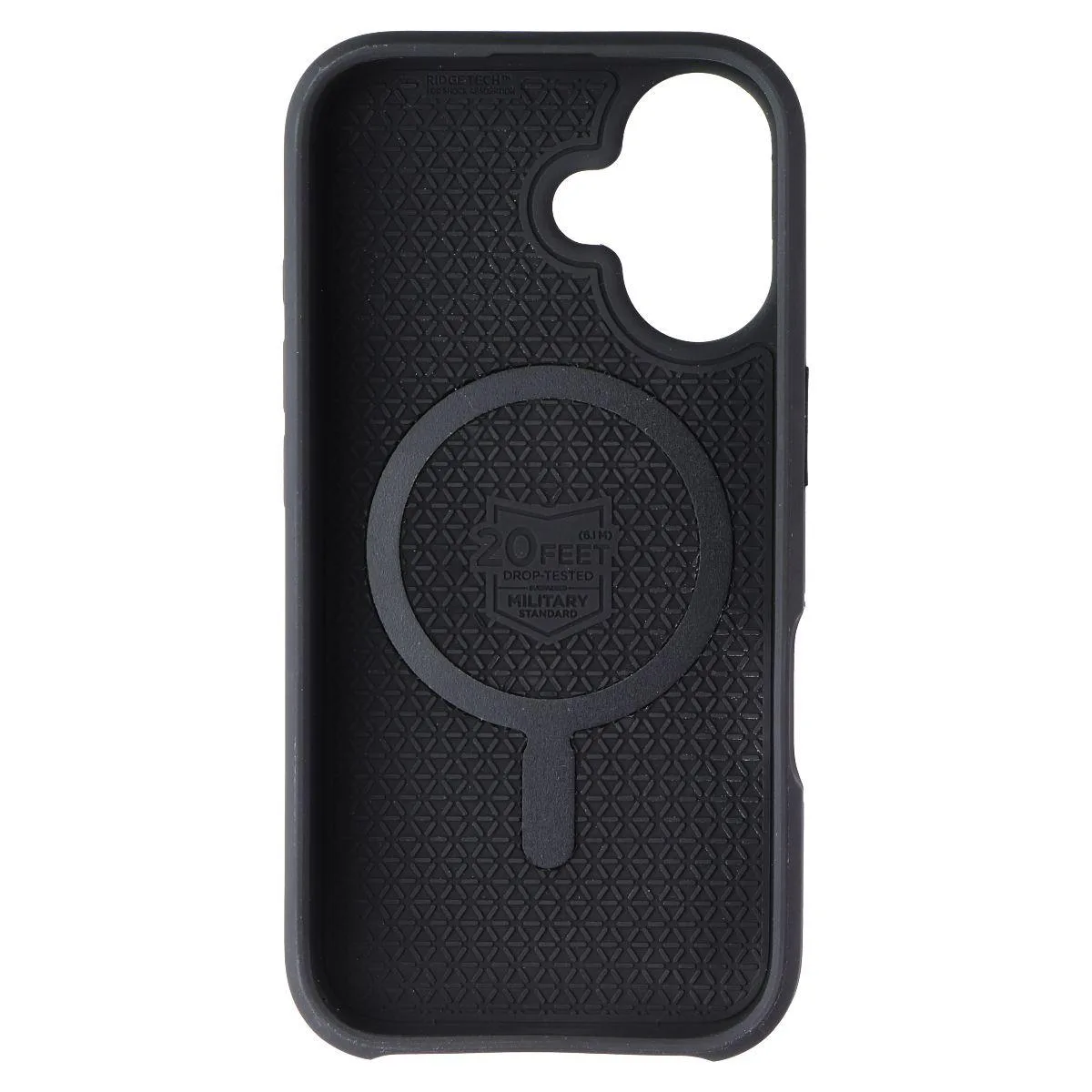 Nimbus9 Nimbus9 Cirrus 3 MagSafe Case iPhone 16 Black — product photo