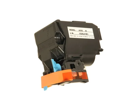 Konica Minolta Konica Minolta A0X5132 black toner cartridge 5200 pages — product photo
