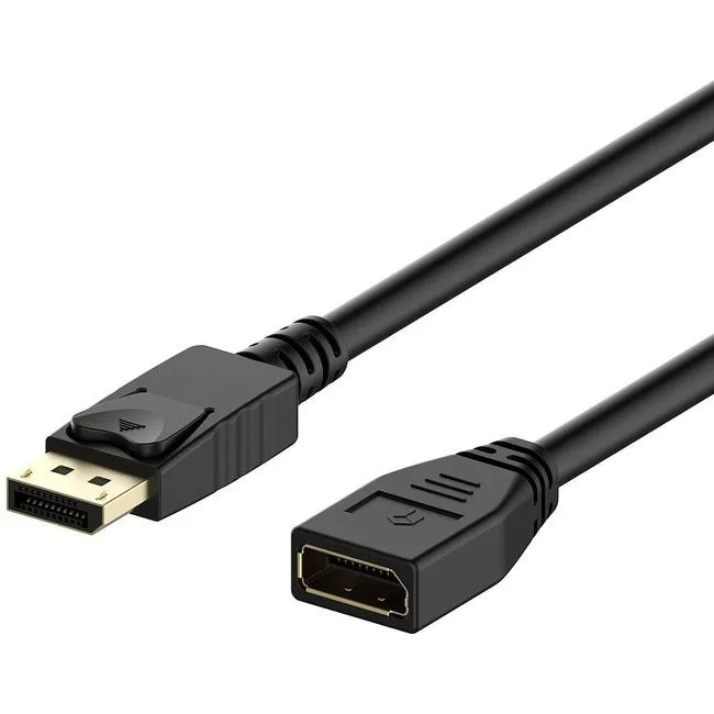 4XEM 4XEM 4XDPEXT10 DisplayPort 10 ft power extension cord — product photo