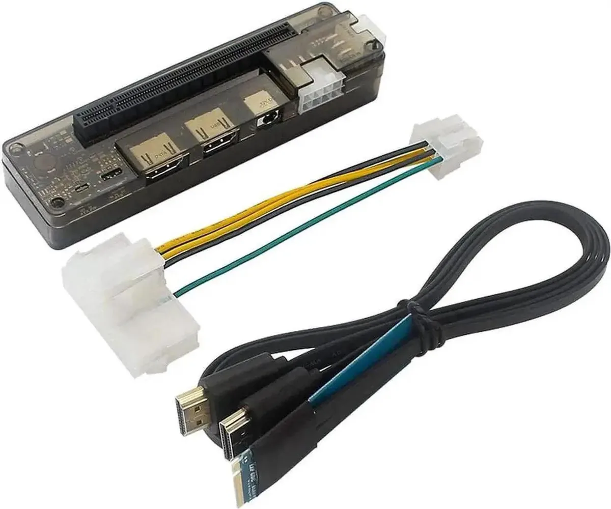 Vszerda Vszerda EXP GDC Beast M.2 M Key No Power Docking Station — product photo