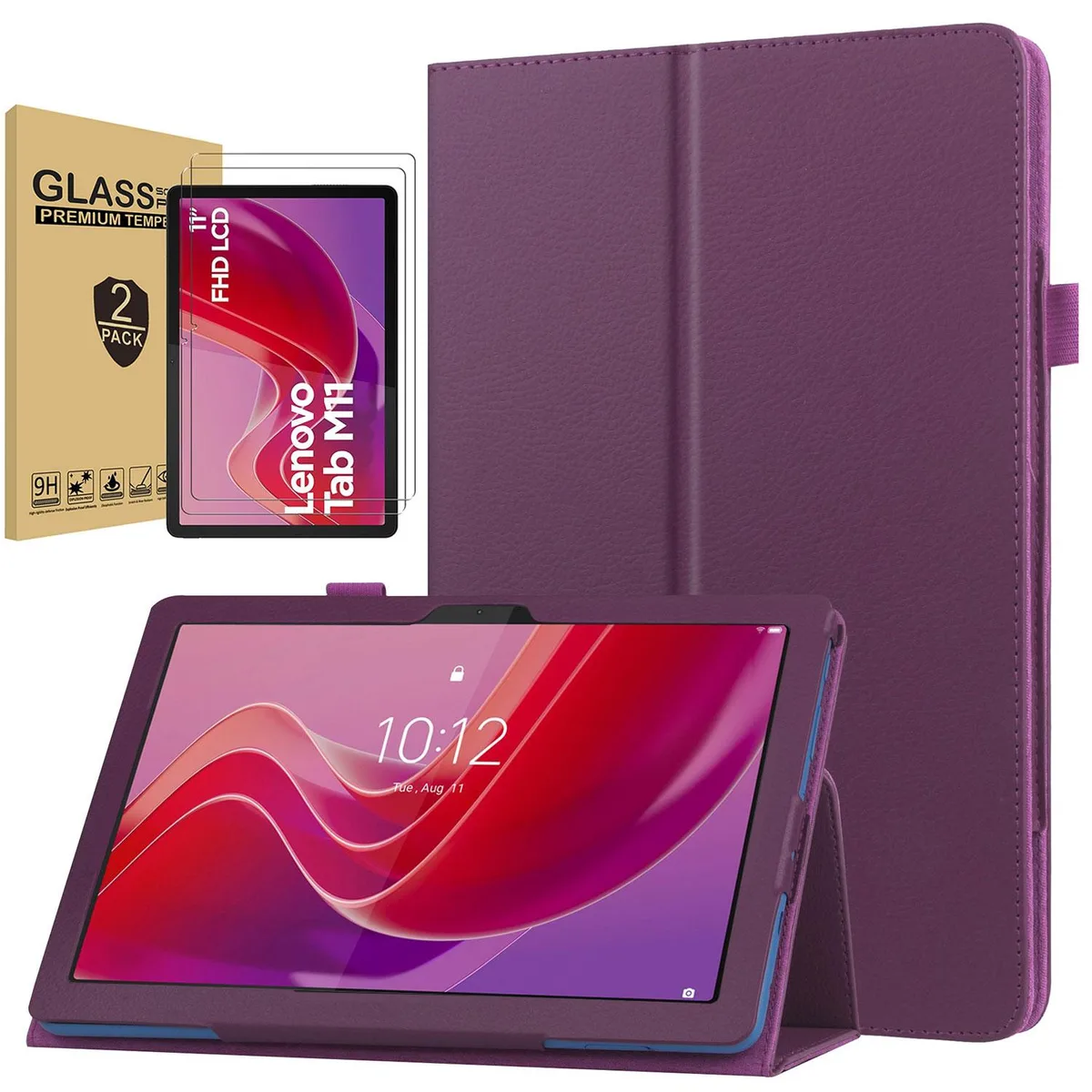 anicestore anicestore TB-330FU/ Lenovo Tab M11 11" Case Purple 2024 — product photo