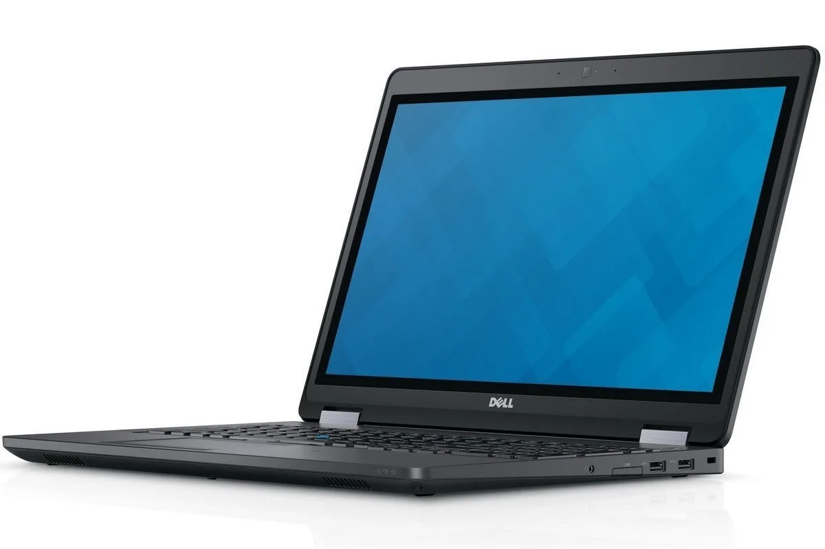 DELL DELL Latitude E5570 Core i7-6820HQ 2.70GHz 16GB 256GB 17" laptop — product photo