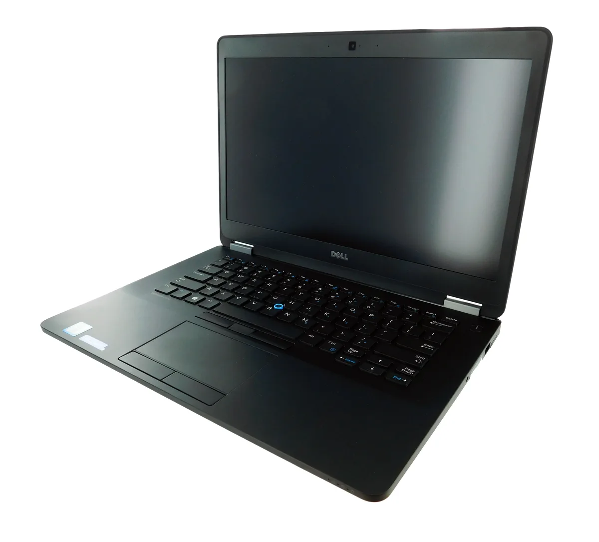 DELL DELL Latitude E7470 P61G001 i5-6300 8GB 256GB SSD 14.0" Win10 — product photo