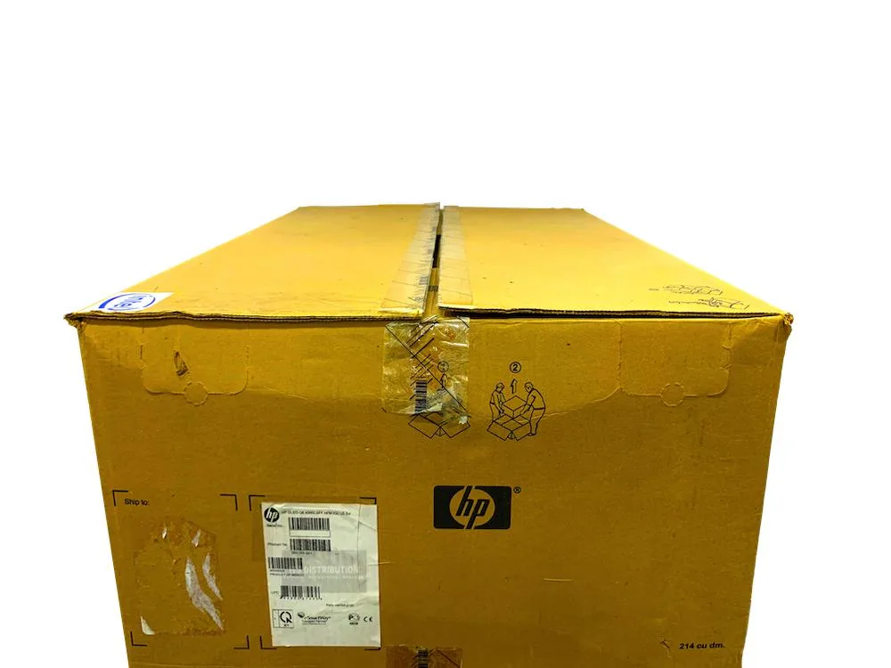 HP HP ProLiant DL370 G6 Xeon X5650 2P 12GB P410i 8SFF rack server — product photo