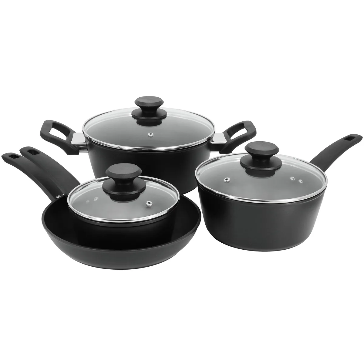 OSTER OSTER 510121838M 7-piece cookware set — product photo