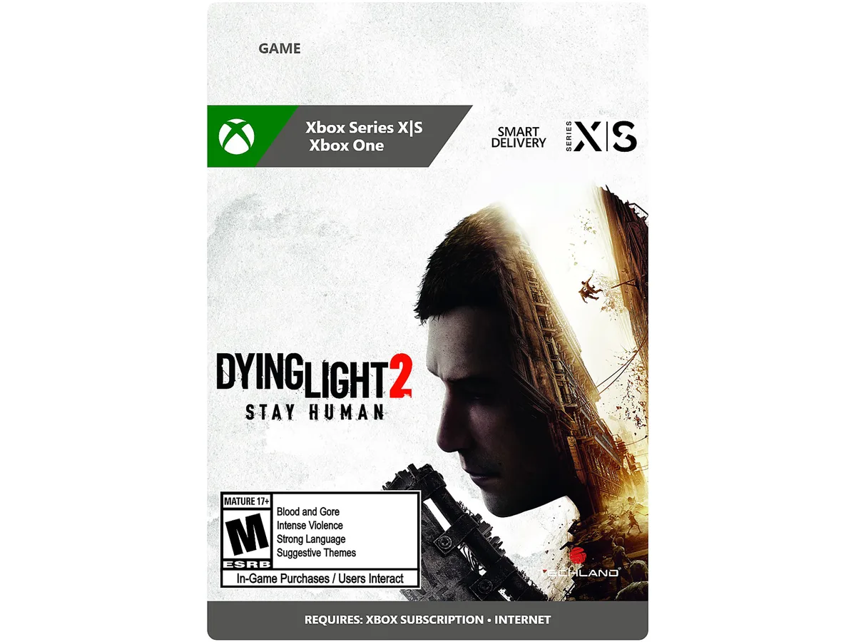 Techland Techland G3Q-01322 Dying Light 2 Stay Human Standard Edition downloadable game — product photo
