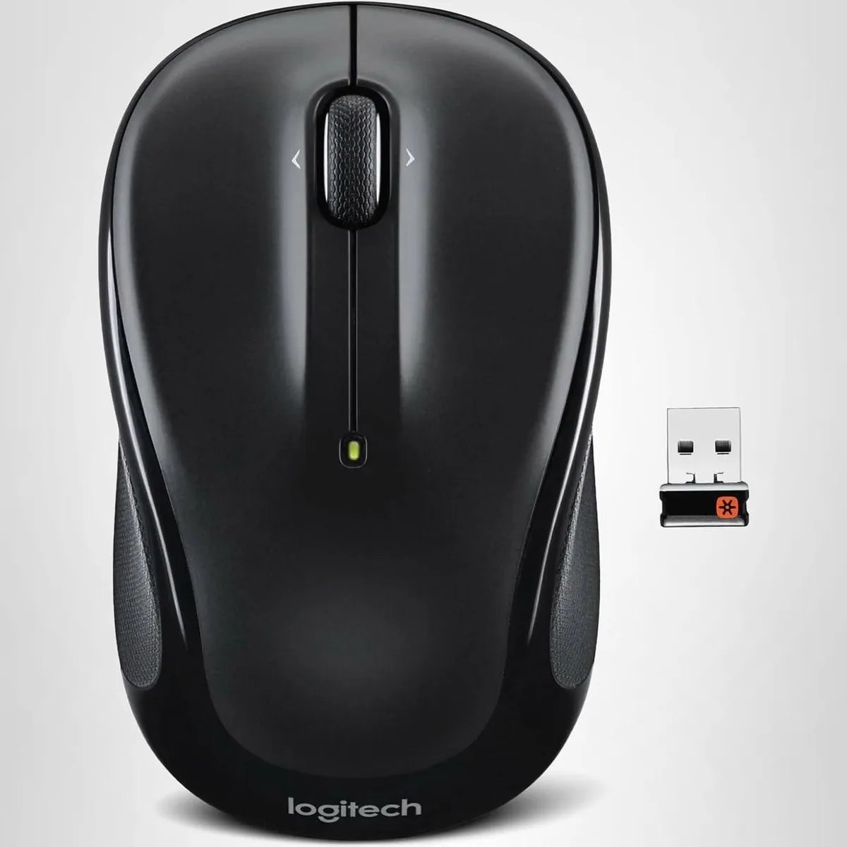 Logitech Logitech M325 Wireless Optical Mouse Black 2.4GHz — product photo