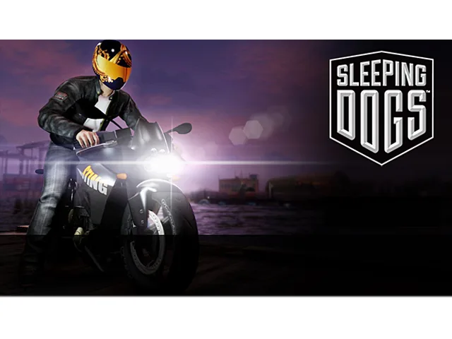 SQUARE ENIX USA SQUARE ENIX USA SE091 Sleeping Dogs: Street Racer Pack downloadable game — product photo