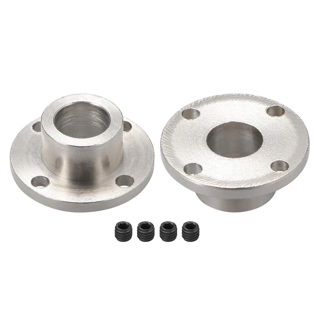 Unique-Bargains Unique-Bargains 12mm Flange Coupling 2PCS — product photo