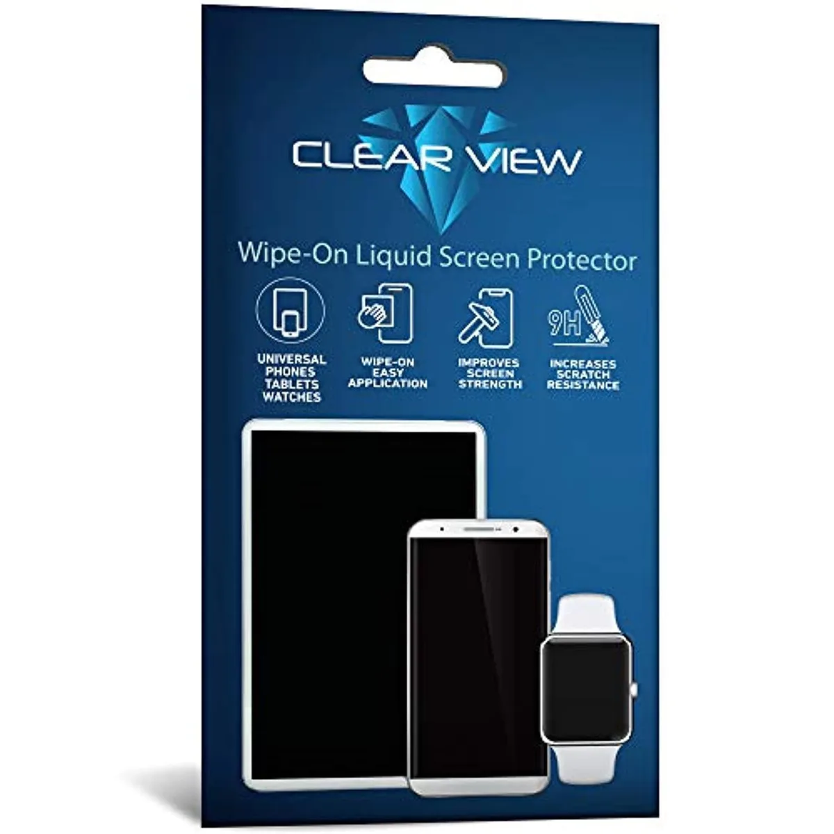 Clearview Clearview Liquid Glass Screen Protector 2 15 16 17 — product photo