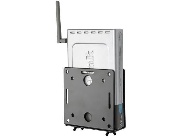 VideoSecu VideoSecu BR3 Adjustable Media Player Bracket 1.2-2" 33lbs 75/100mm VESA — product photo