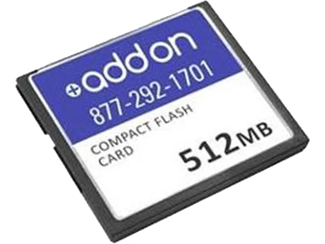 AddOn AddOn MEM-CF-256U512MB-AO 256MB 512MB server RAM — product photo