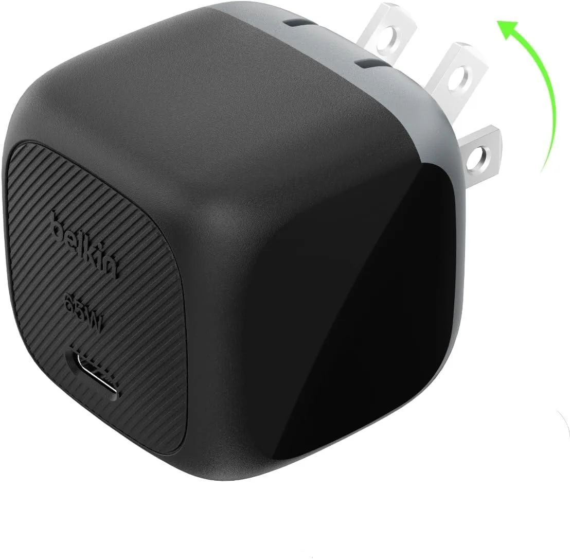 ONITOON ONITOON 65W USB-C Wall Charger Black — product photo