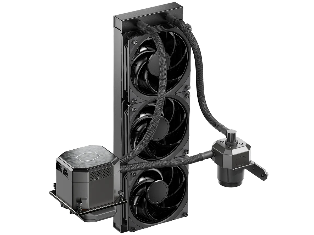 Cooler Master Cooler Master MLZ-D36M-A19PK-12 liquid cooler — product photo