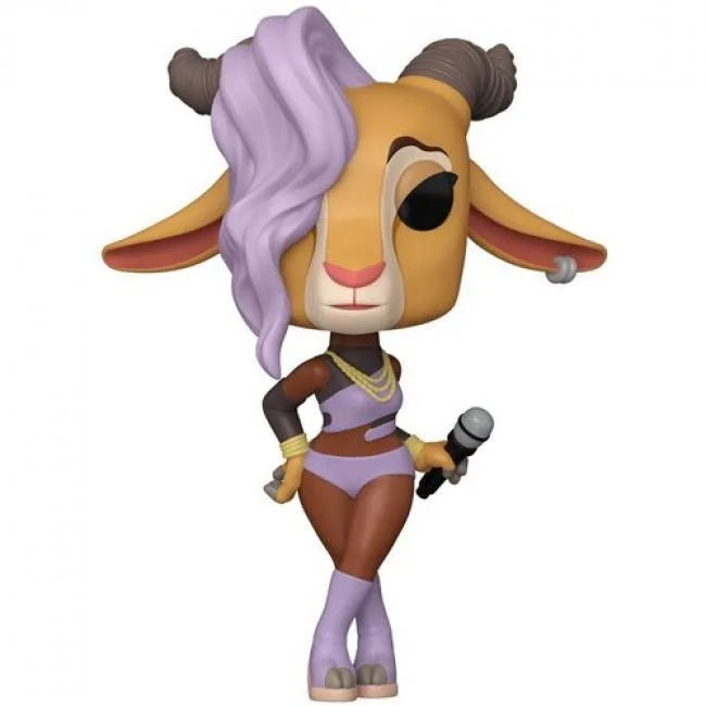 Funko Funko 86639 POP! Disney Zootopia 2 Gazelle vinyl figure — product photo