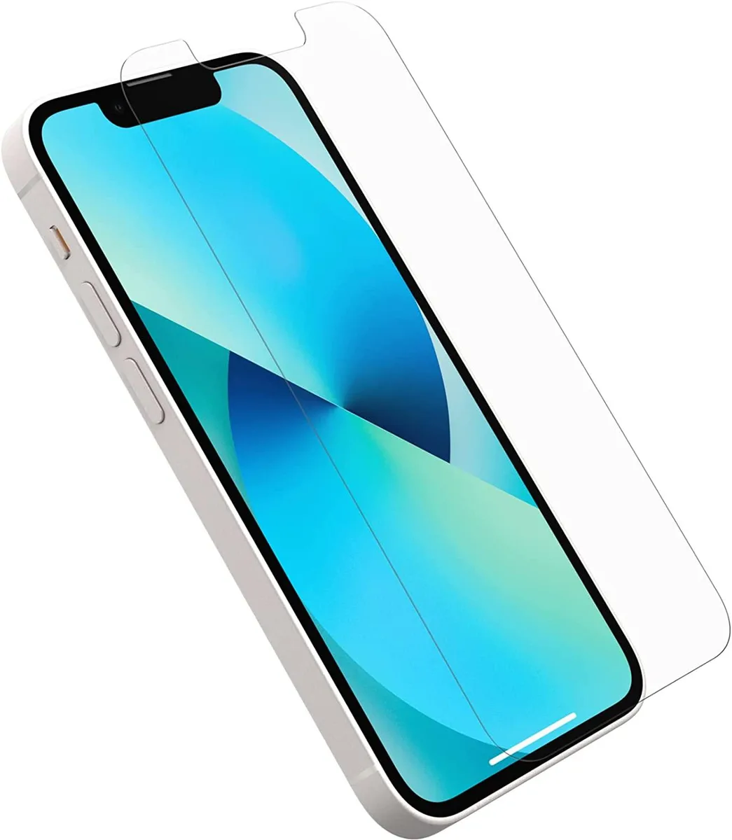 OtterBox OtterBox Amplify Glass Screen Protector iPhone 13 Mini Clear — product photo