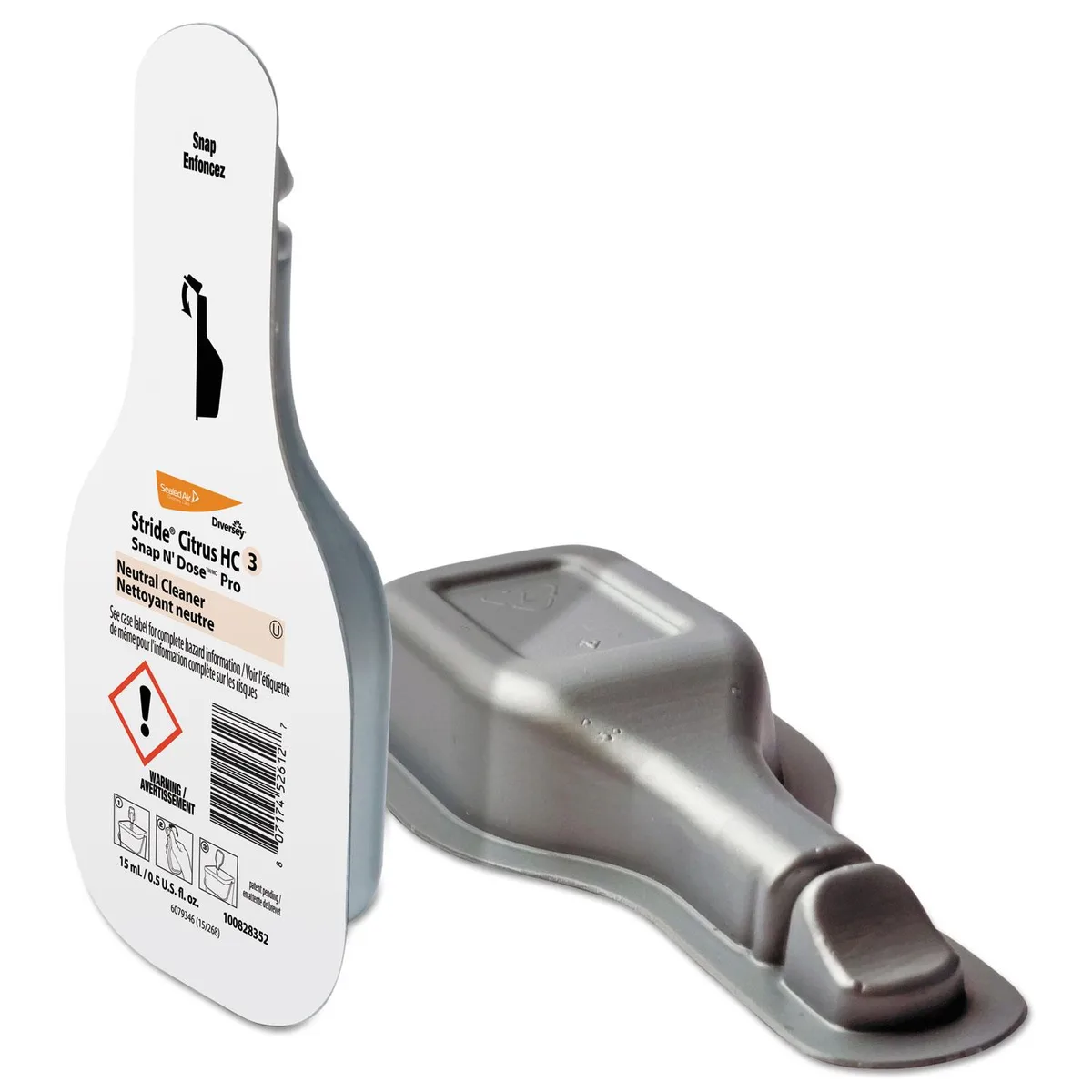 JohnsonDiversey JohnsonDiversey 5122613 Neutral Cleaner 1.4L — product photo