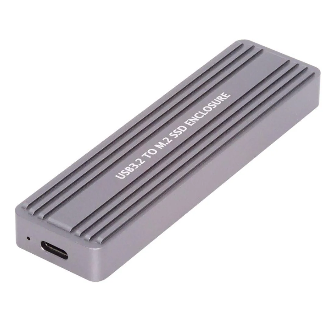 Vszerda Vszerda UC-092-2280MM USB 3.2 20Gbps M.2 NVME/SATA drive enclosure RTL9220 — product photo