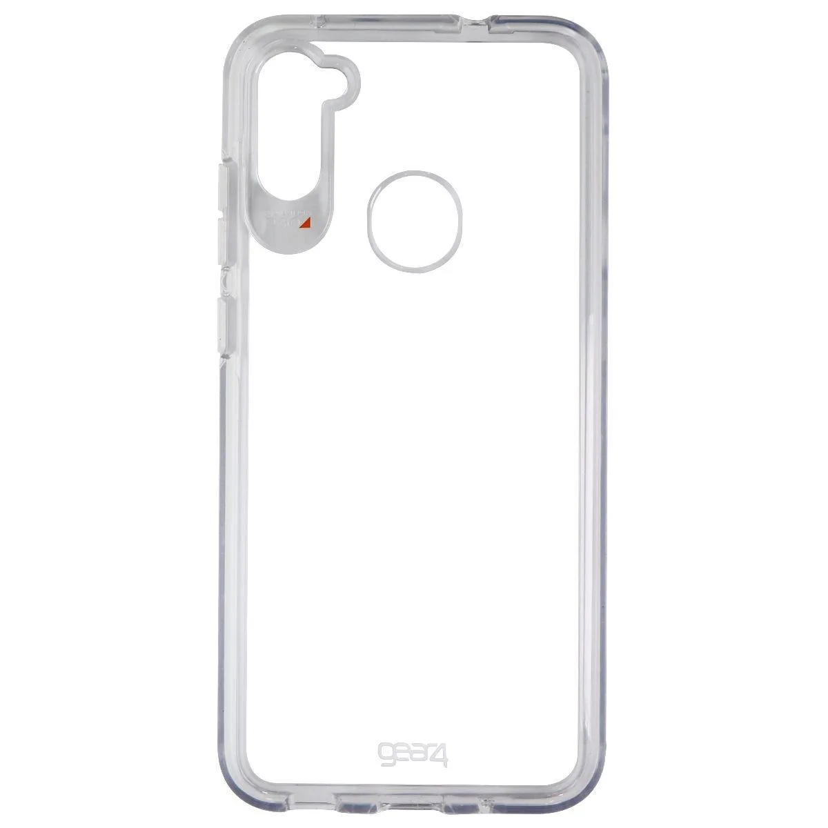 ZAGG ZAGG Crystal Palace Hybrid Case Samsung Galaxy A11 Clear 13ft D30 — product photo